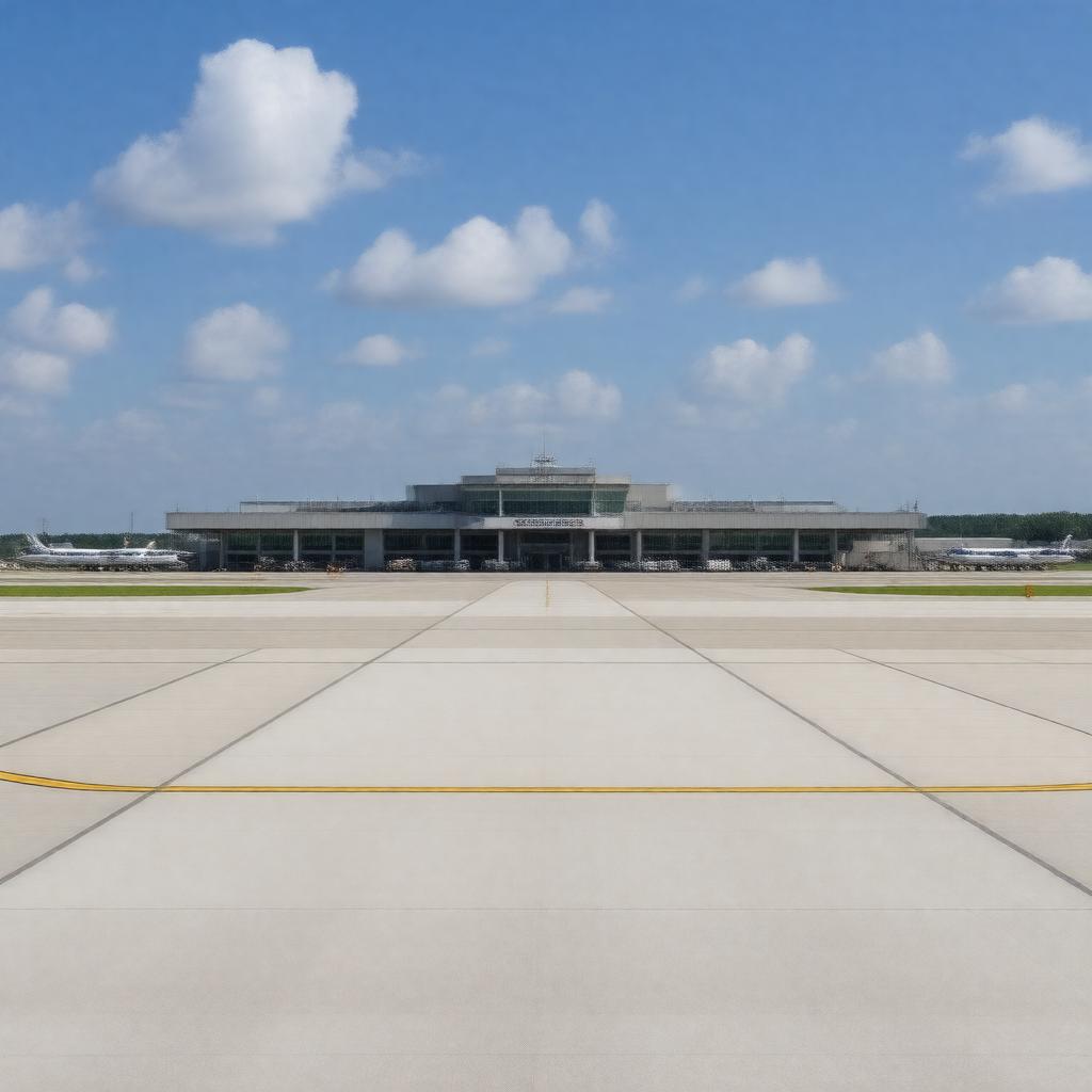 Rochester International Airport